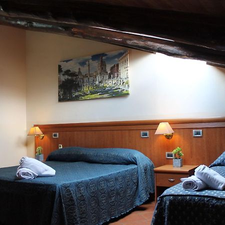 Nights In Rome Bed & Breakfast ภายนอก รูปภาพ