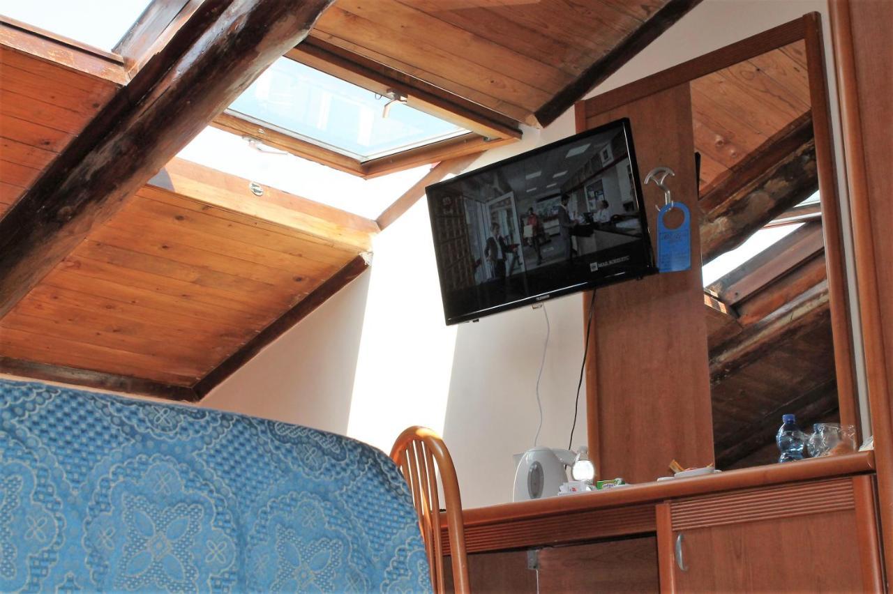 Nights In Rome Bed & Breakfast ภายนอก รูปภาพ