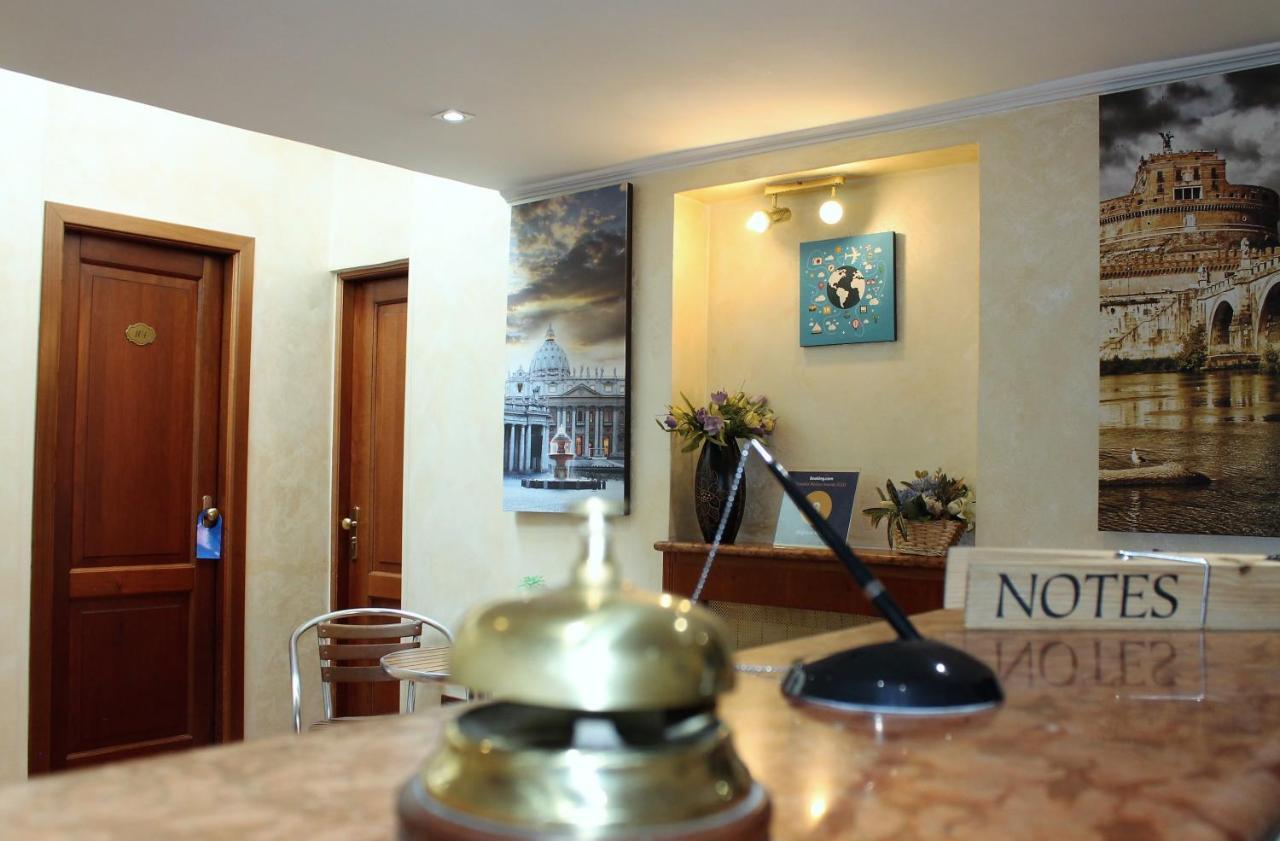 Nights In Rome Bed & Breakfast ภายนอก รูปภาพ