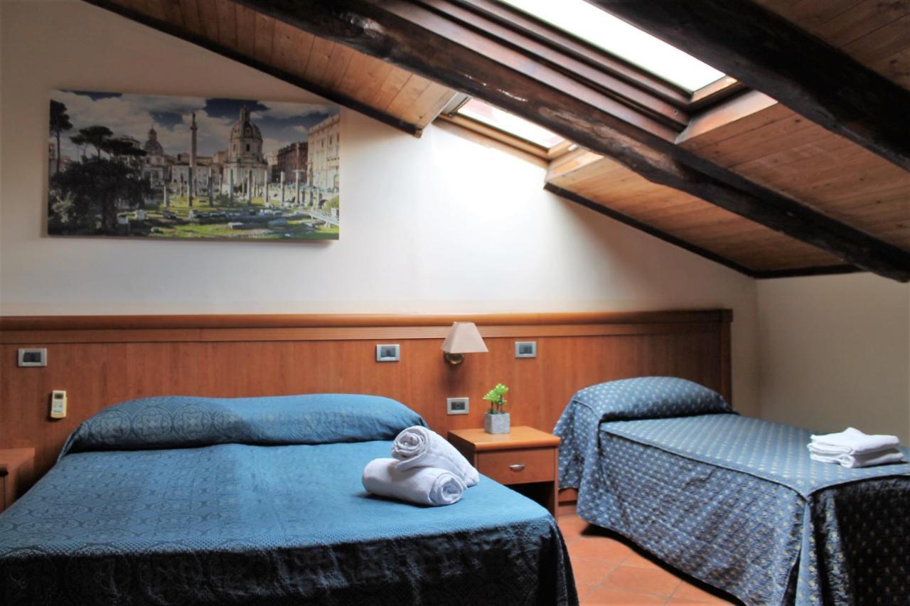 Nights In Rome Bed & Breakfast ภายนอก รูปภาพ