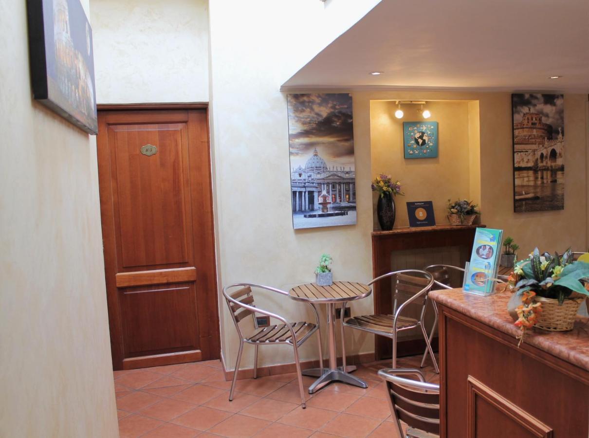 Nights In Rome Bed & Breakfast ภายนอก รูปภาพ