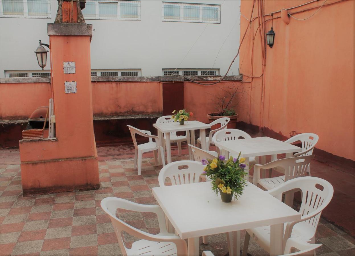 Nights In Rome Bed & Breakfast ภายนอก รูปภาพ