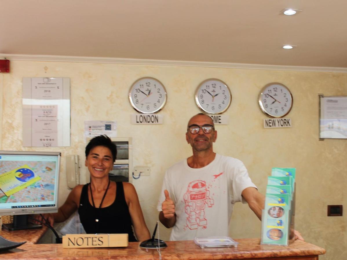 Nights In Rome Bed & Breakfast ภายนอก รูปภาพ
