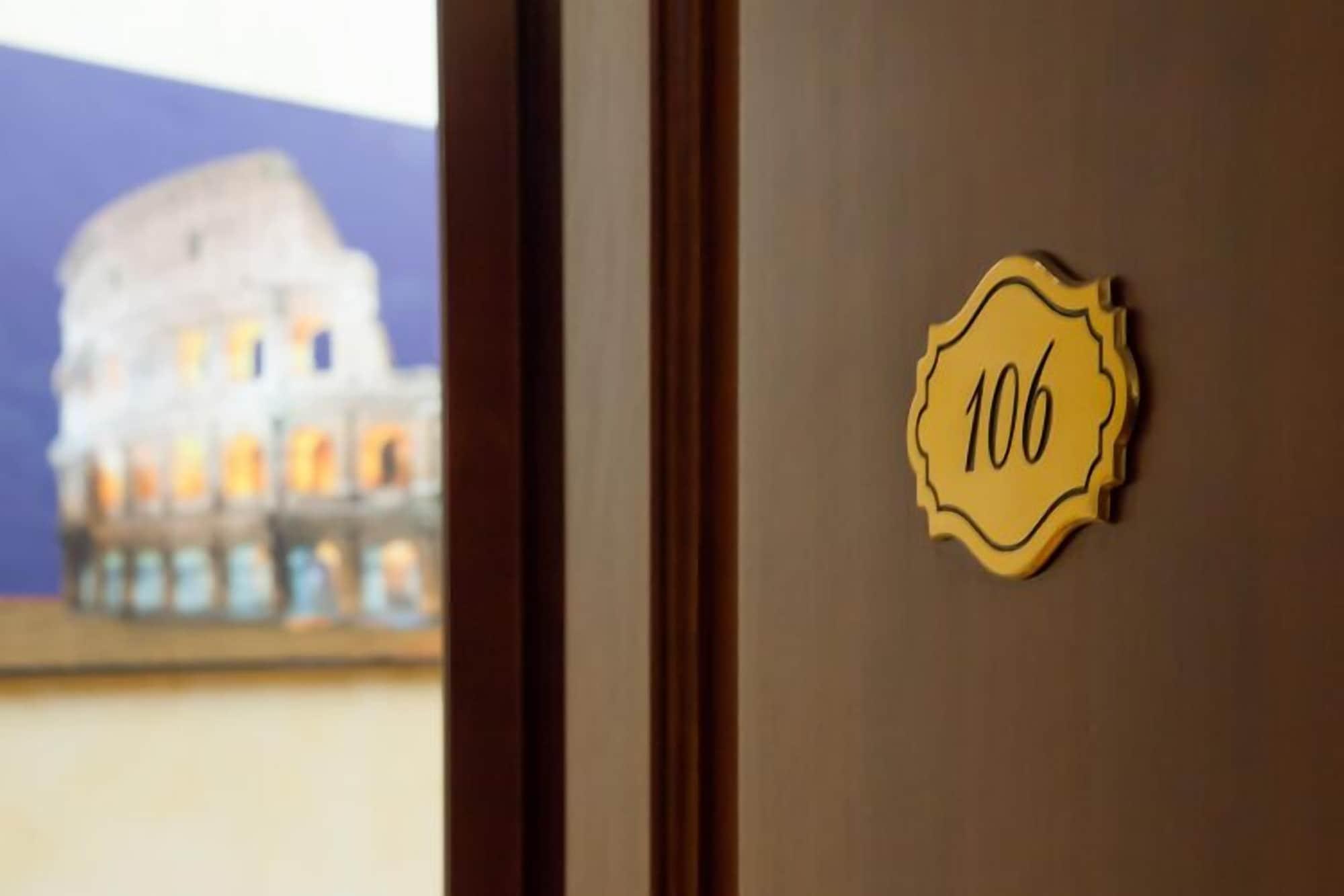 Nights In Rome Bed & Breakfast ภายนอก รูปภาพ