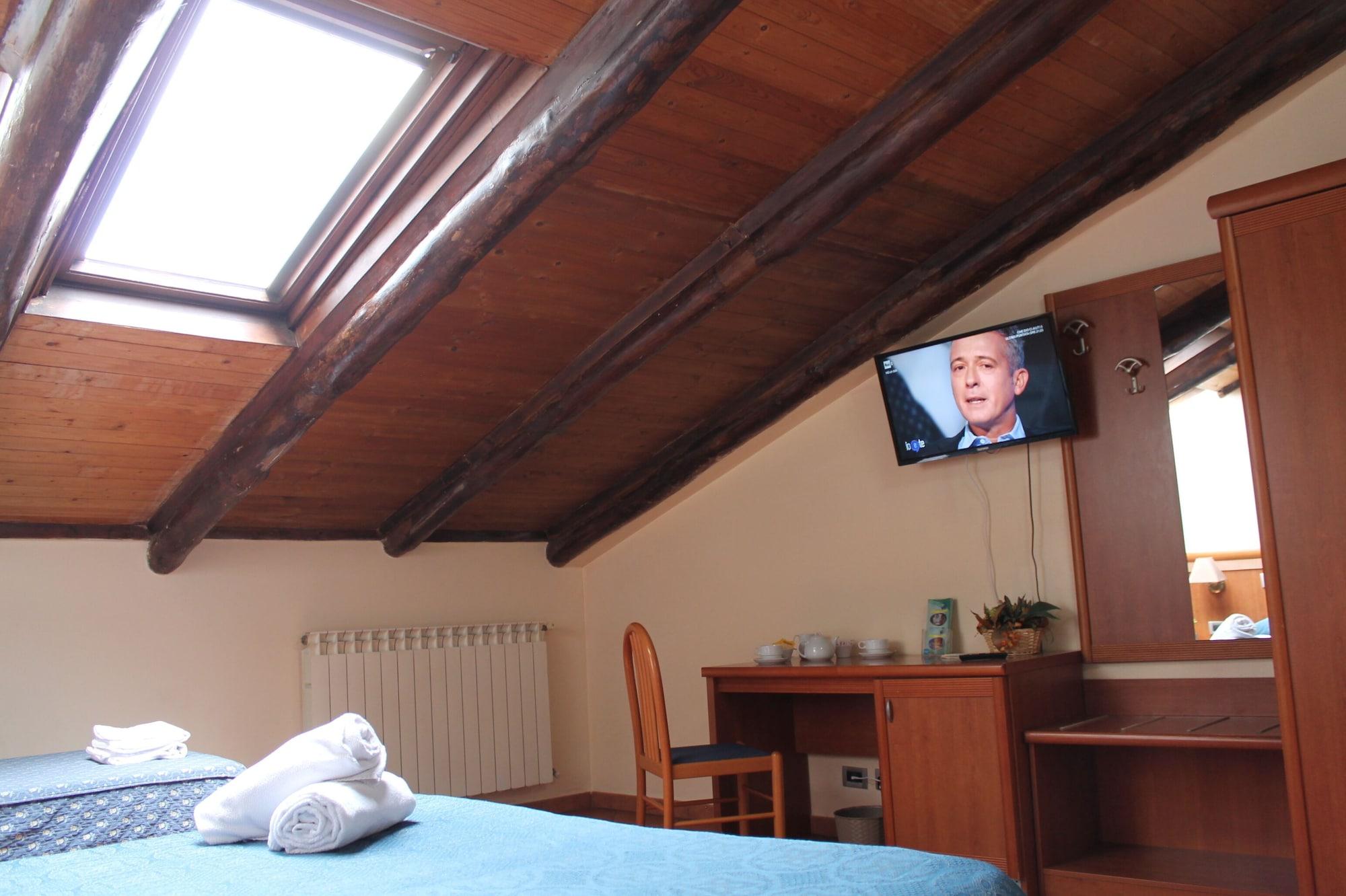 Nights In Rome Bed & Breakfast ภายนอก รูปภาพ