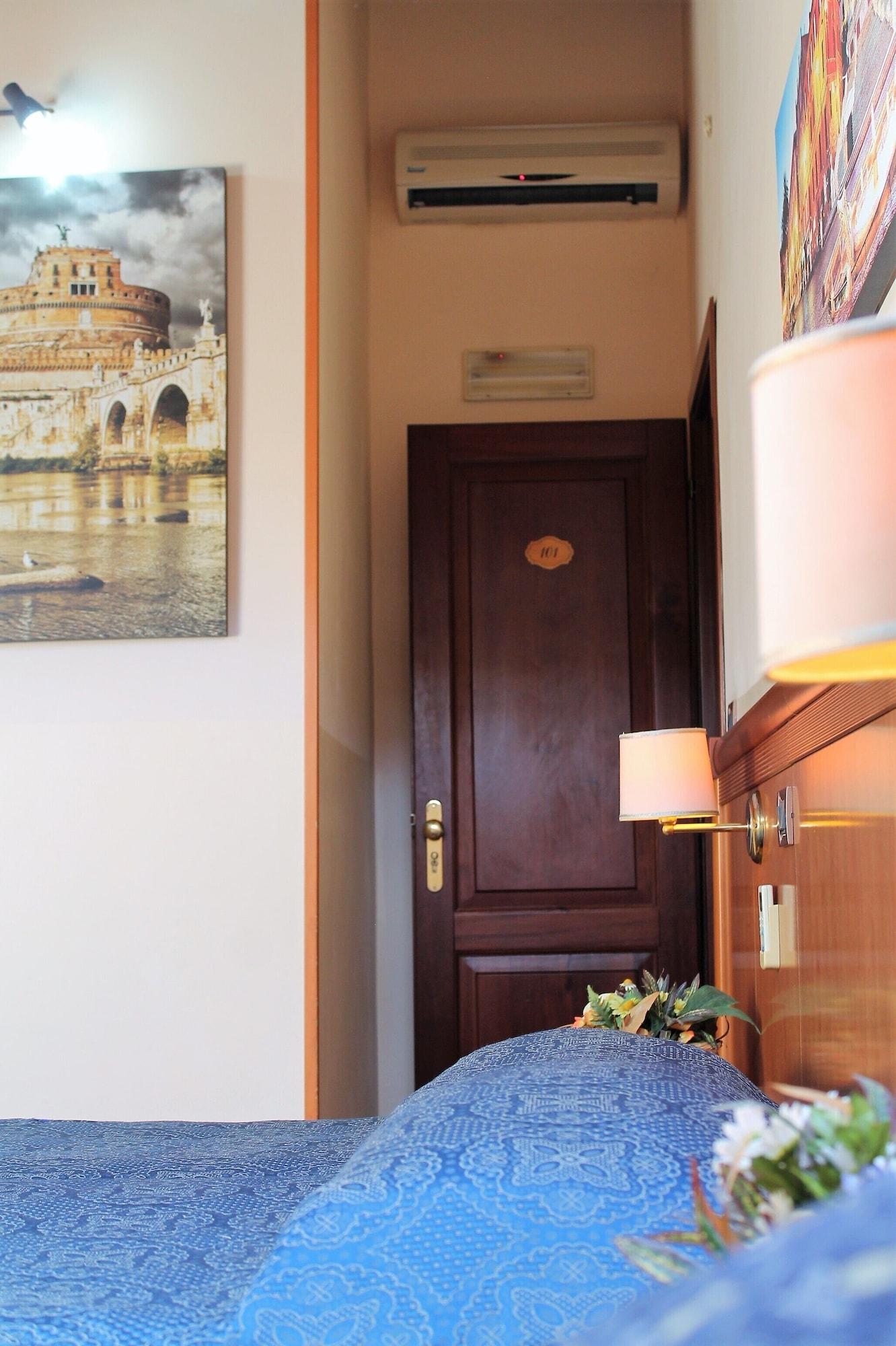 Nights In Rome Bed & Breakfast ภายนอก รูปภาพ