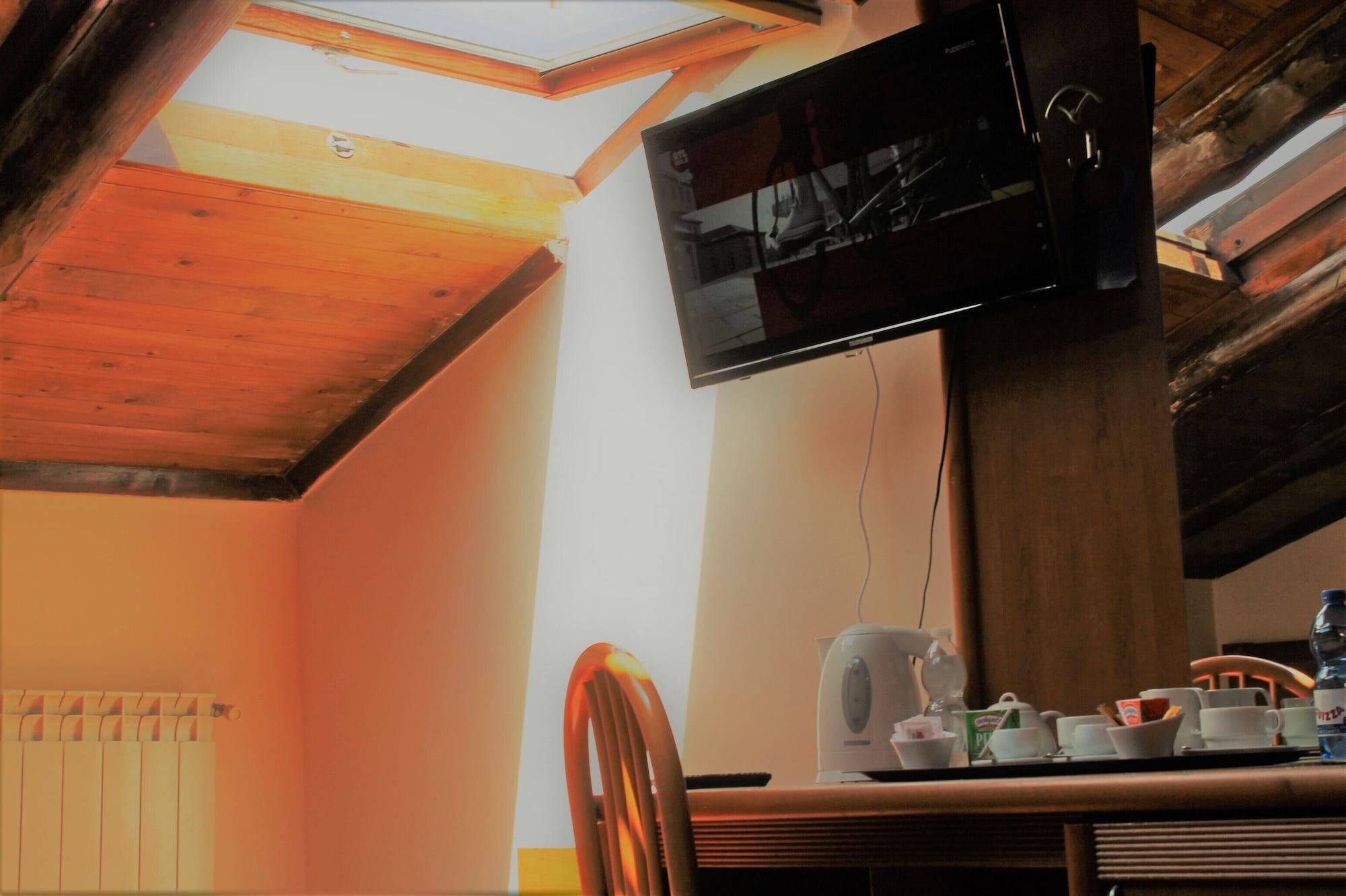 Nights In Rome Bed & Breakfast ภายนอก รูปภาพ