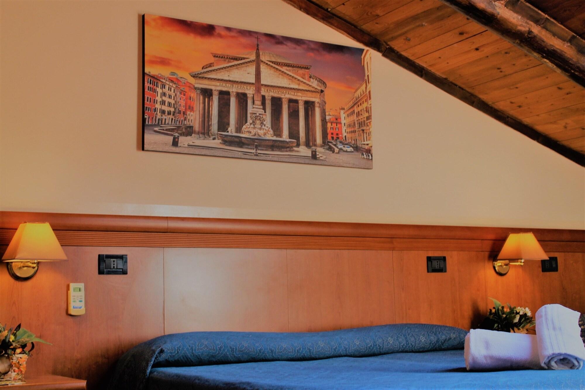 Nights In Rome Bed & Breakfast ภายนอก รูปภาพ