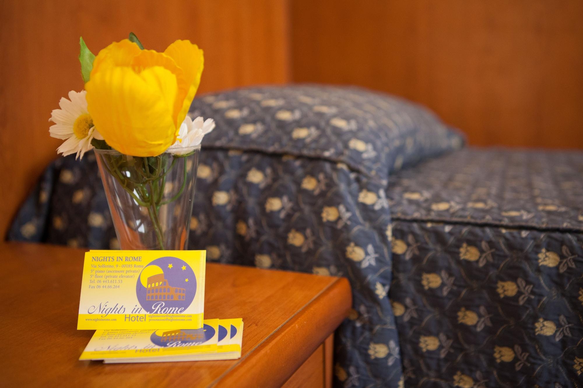 Nights In Rome Bed & Breakfast ภายนอก รูปภาพ