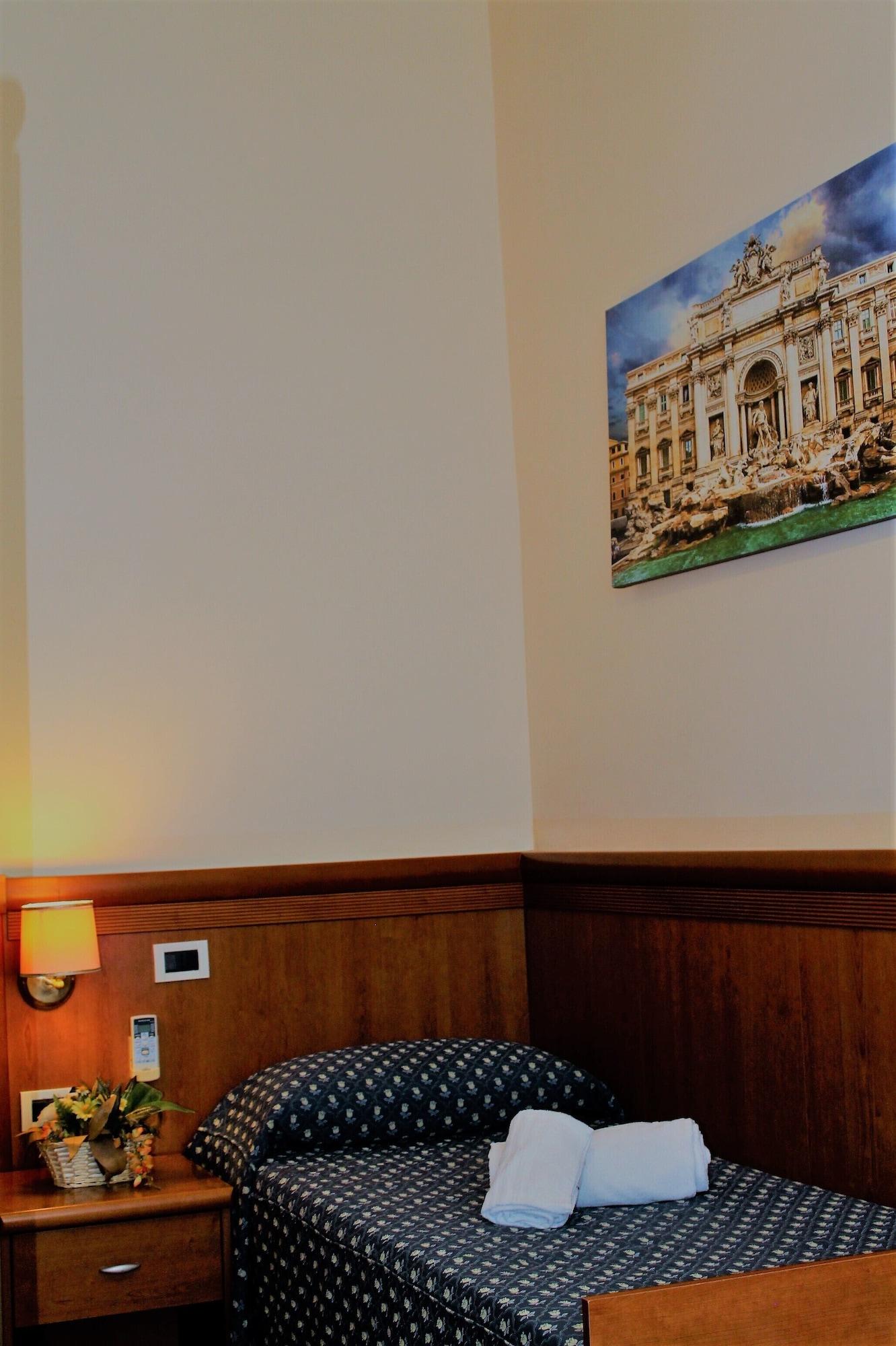 Nights In Rome Bed & Breakfast ภายนอก รูปภาพ