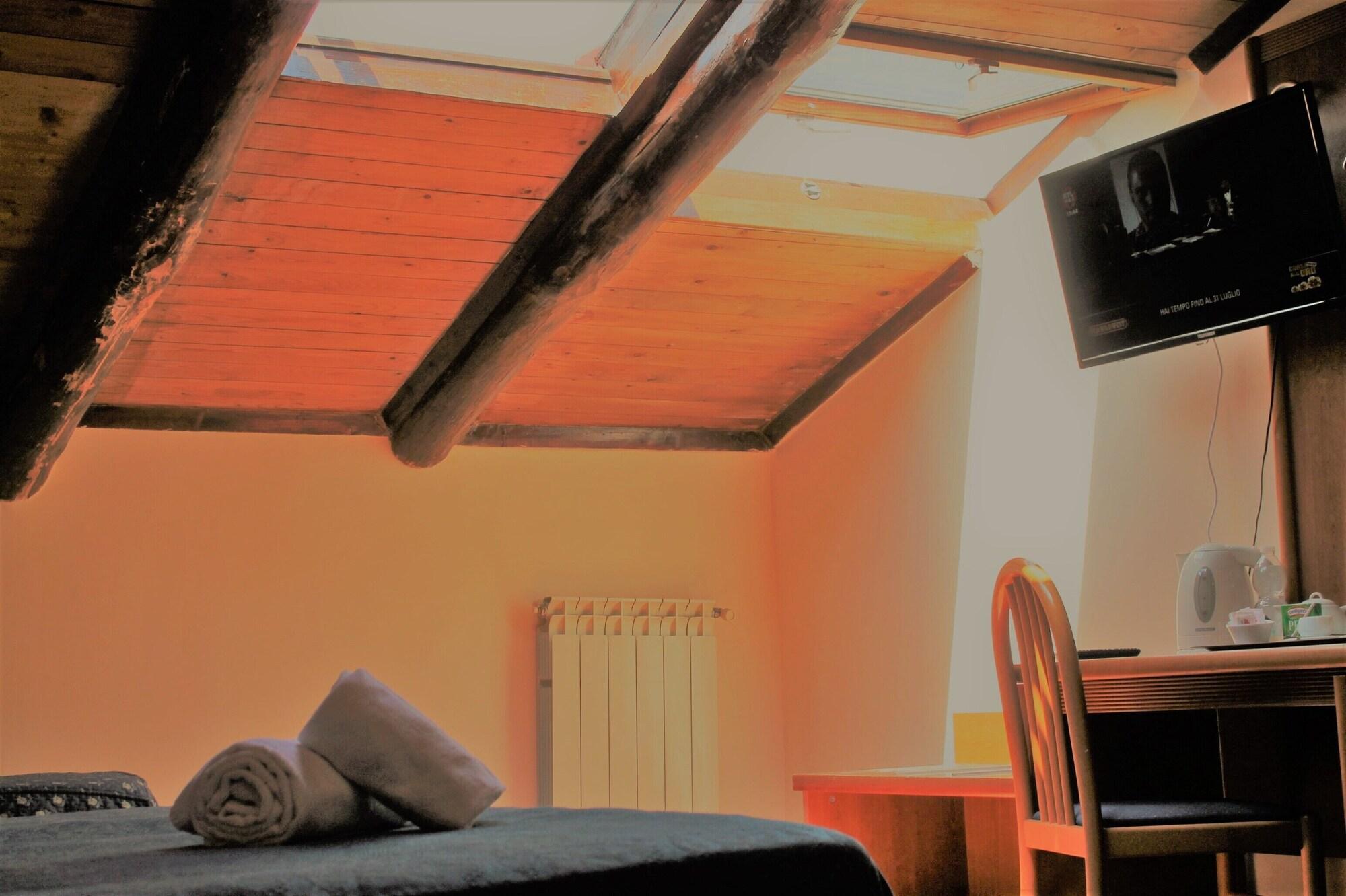Nights In Rome Bed & Breakfast ภายนอก รูปภาพ