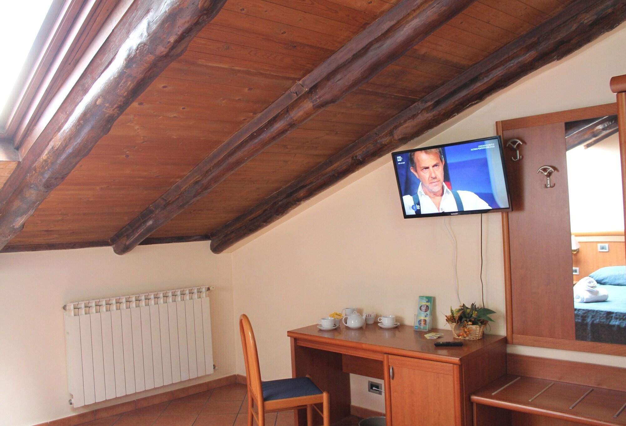 Nights In Rome Bed & Breakfast ภายนอก รูปภาพ