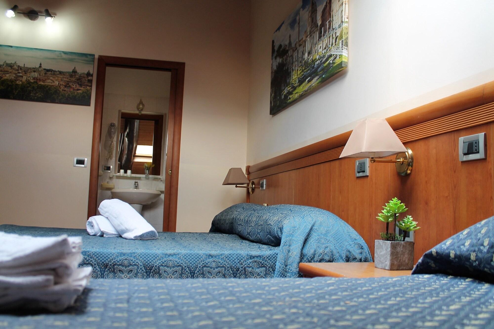 Nights In Rome Bed & Breakfast ภายนอก รูปภาพ