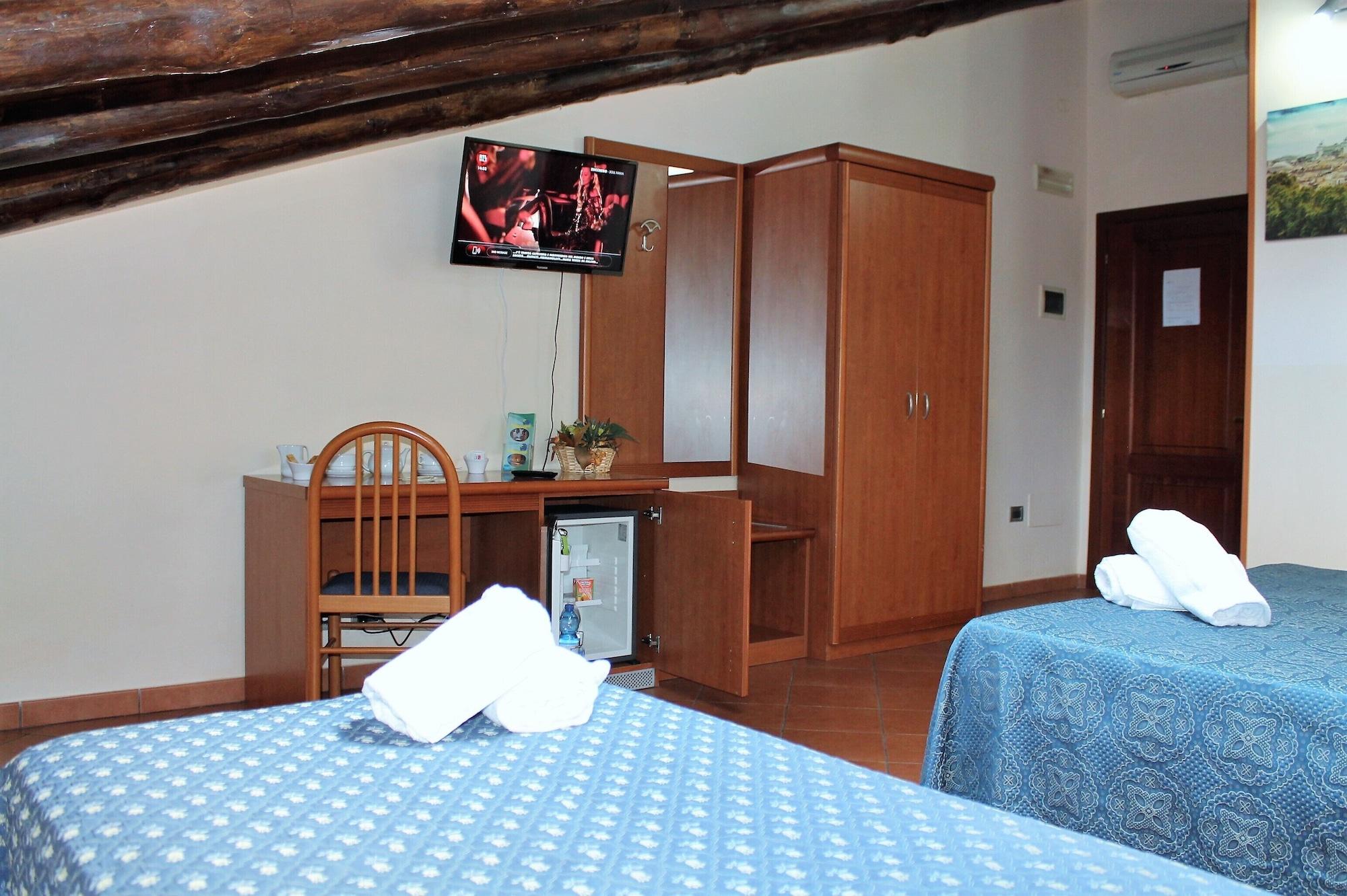 Nights In Rome Bed & Breakfast ภายนอก รูปภาพ