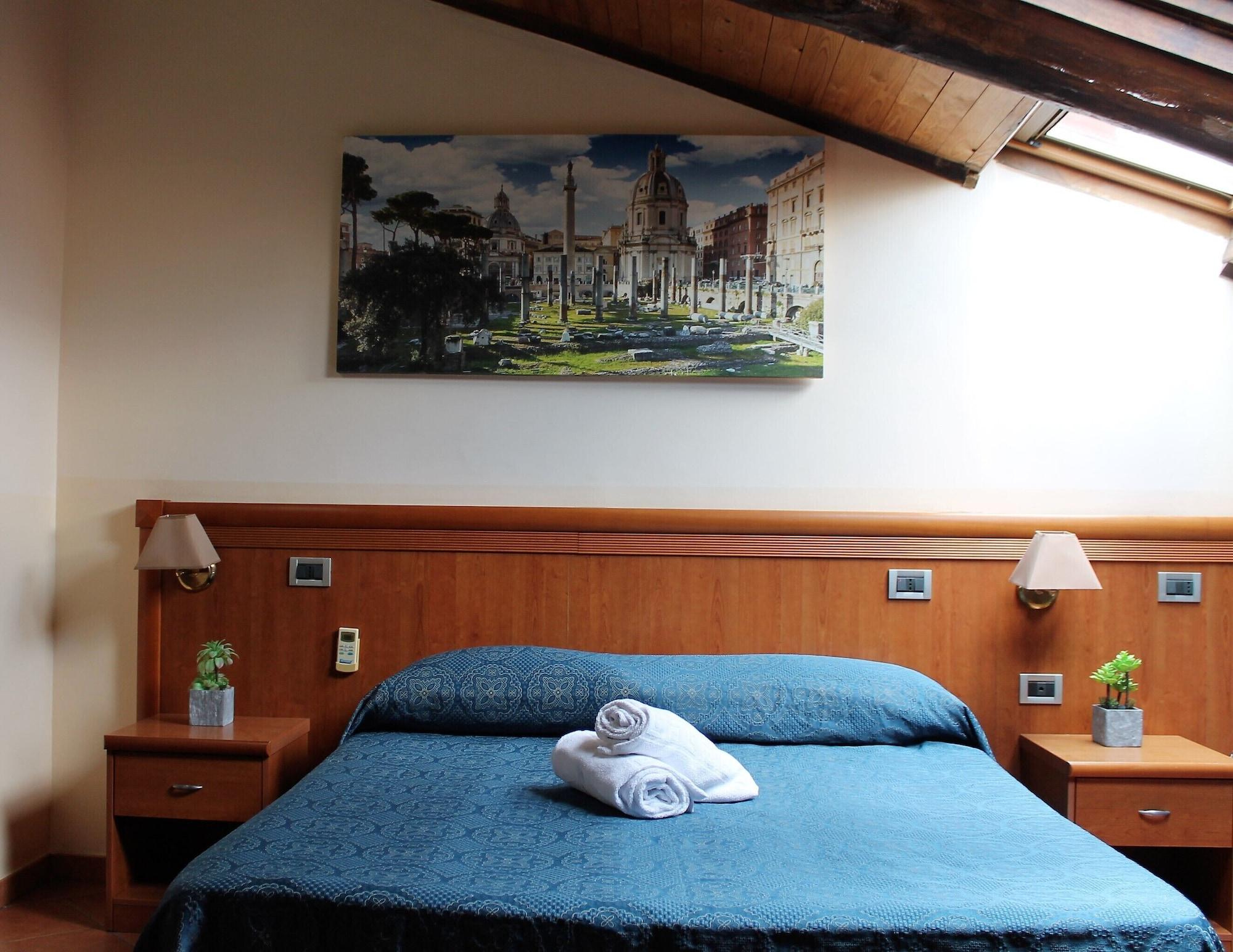 Nights In Rome Bed & Breakfast ภายนอก รูปภาพ
