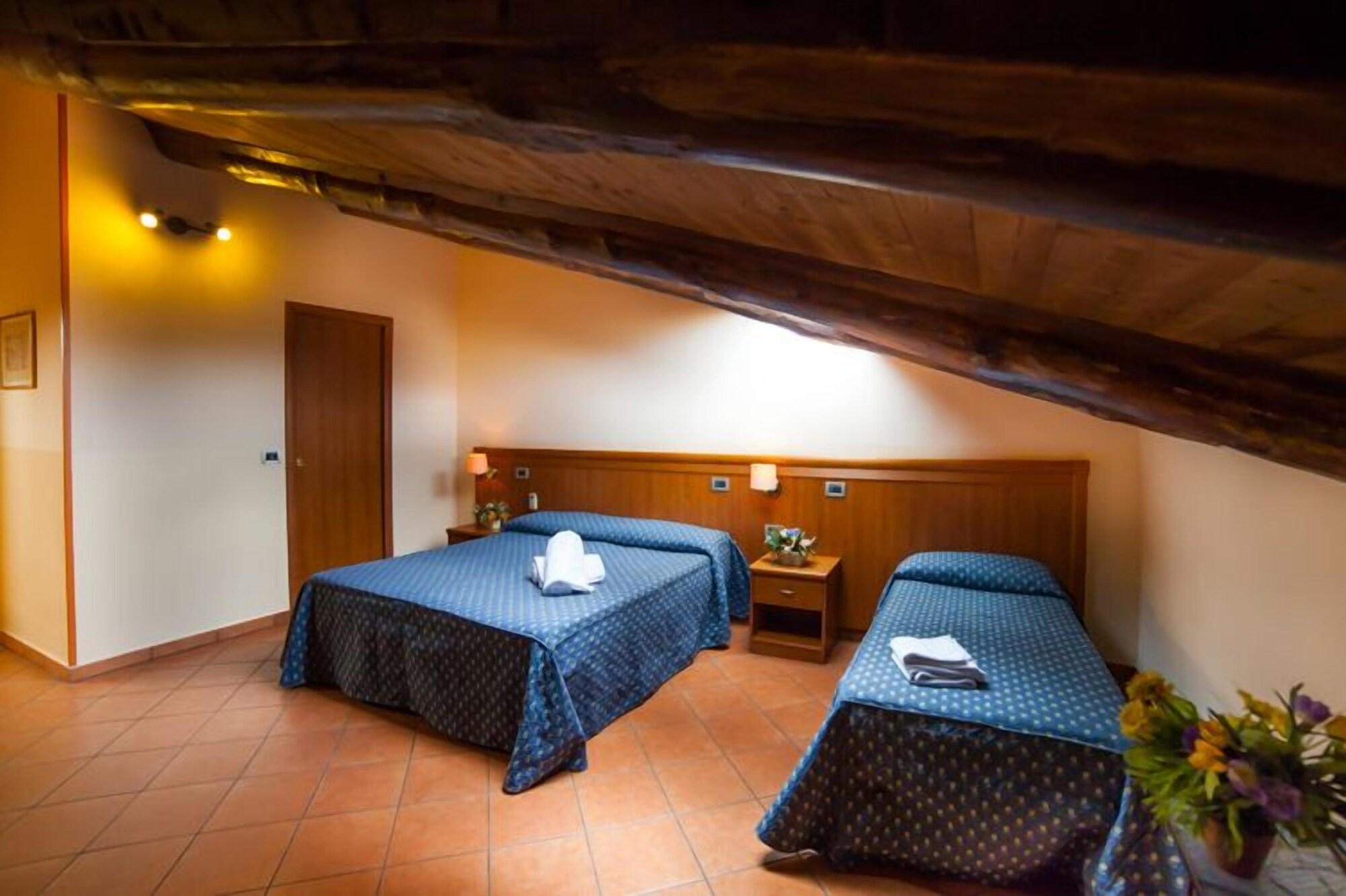 Nights In Rome Bed & Breakfast ภายนอก รูปภาพ