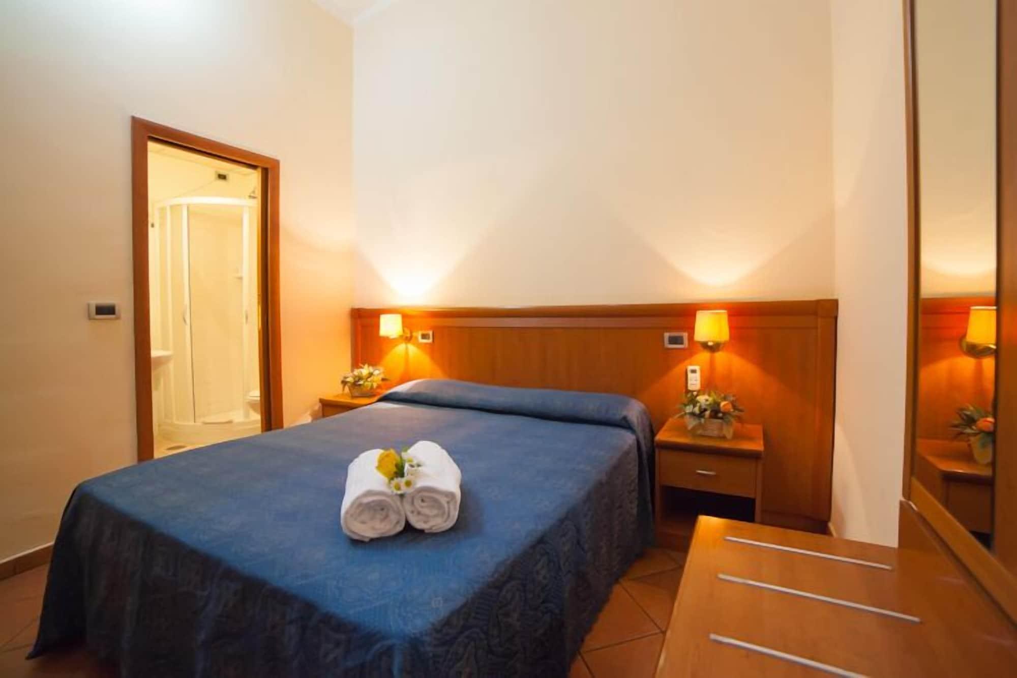 Nights In Rome Bed & Breakfast ภายนอก รูปภาพ