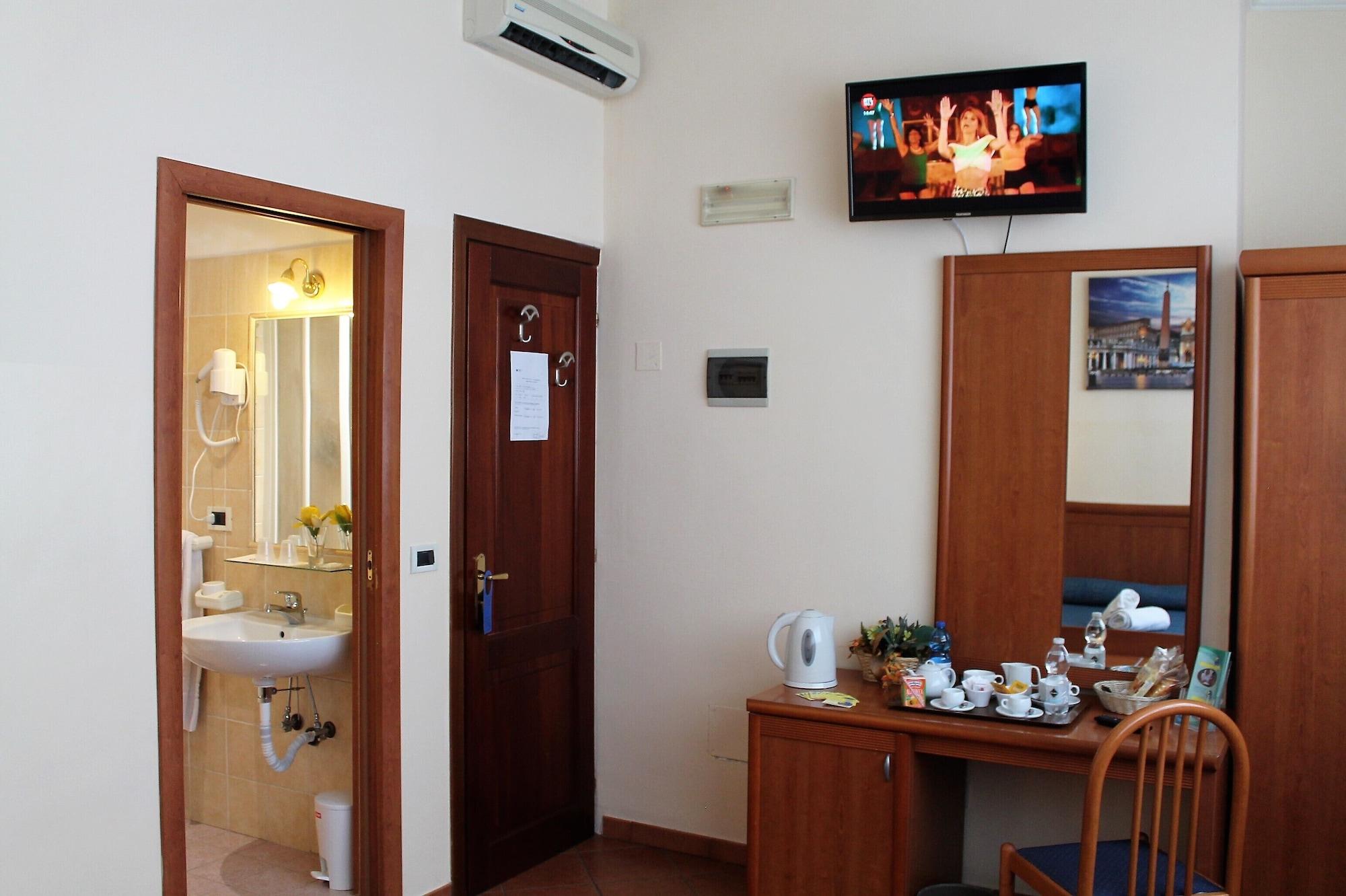 Nights In Rome Bed & Breakfast ภายนอก รูปภาพ