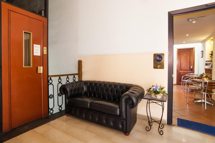 Nights In Rome Bed & Breakfast ภายนอก รูปภาพ