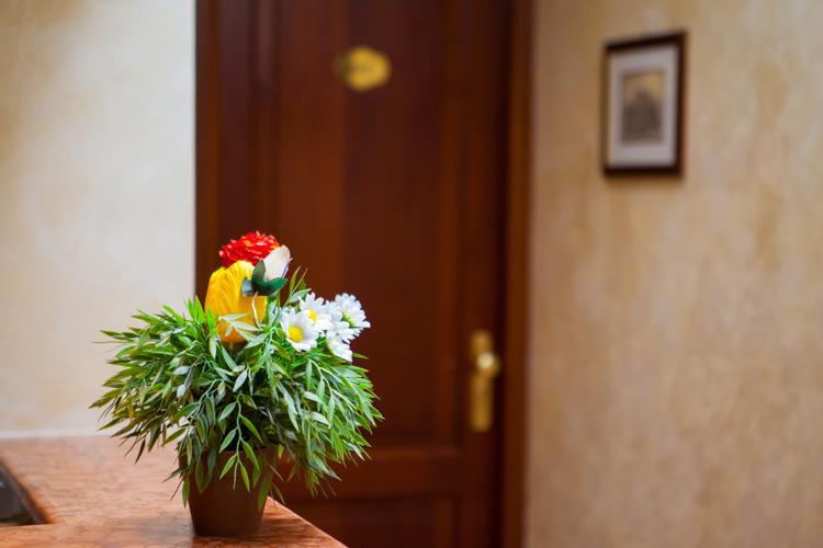 Nights In Rome Bed & Breakfast ภายนอก รูปภาพ
