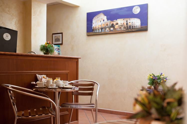Nights In Rome Bed & Breakfast ภายนอก รูปภาพ