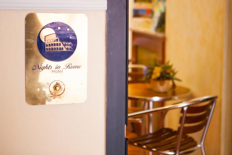 Nights In Rome Bed & Breakfast ภายนอก รูปภาพ