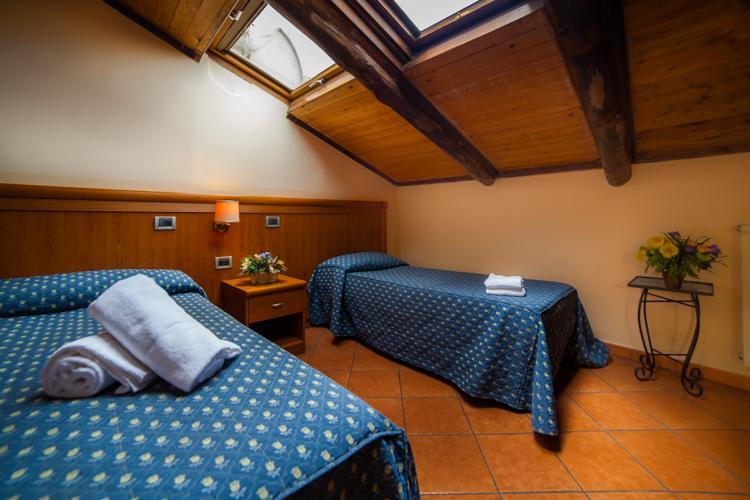 Nights In Rome Bed & Breakfast ภายนอก รูปภาพ