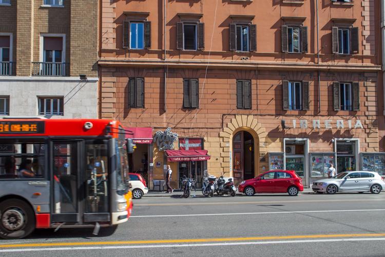 Nights In Rome Bed & Breakfast ภายนอก รูปภาพ